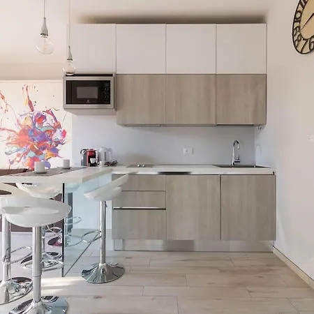 Lägenhet Casa Francesca *