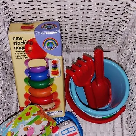 Apartament Casa Francesca