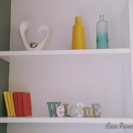 Apartament Casa Francesca *