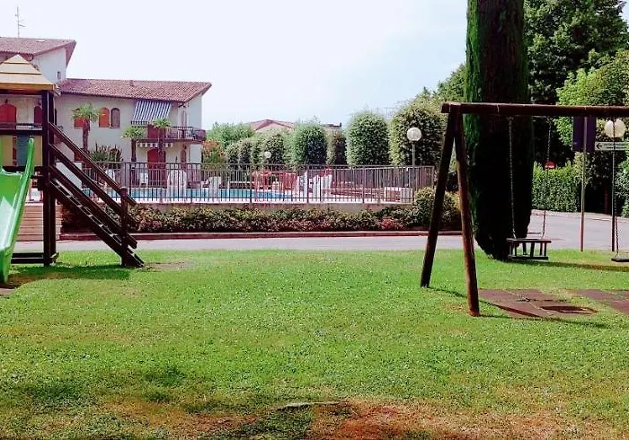 아파트 Casa Francesca 페스키에라델가르다