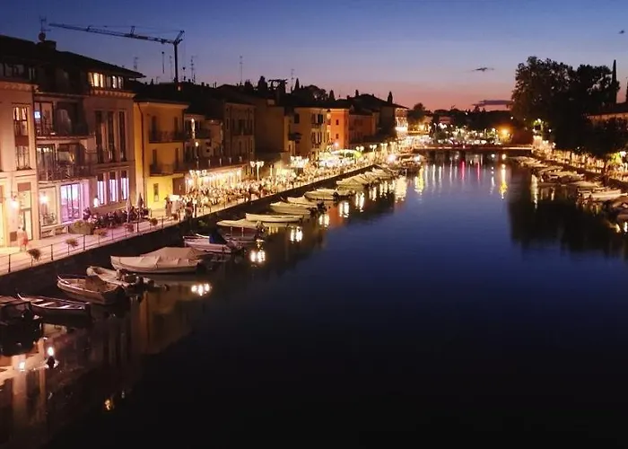 Apartament Casa Francesca Peschiera del Garda